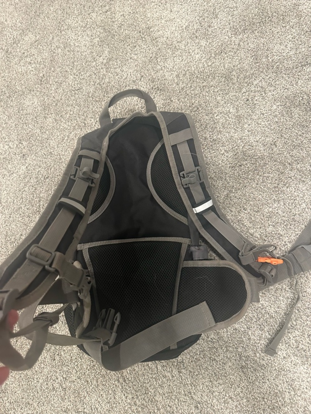 Ecogear backpack - Picture 2 of 3